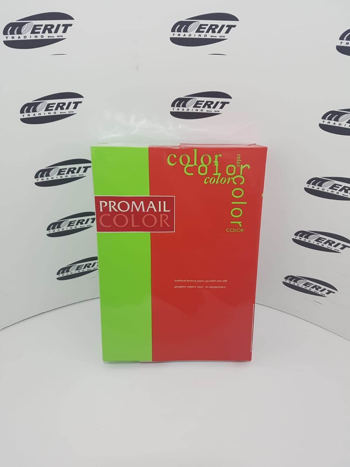 Photo Copy Paper 80gsm A4 Dark Lime ( x 500 )