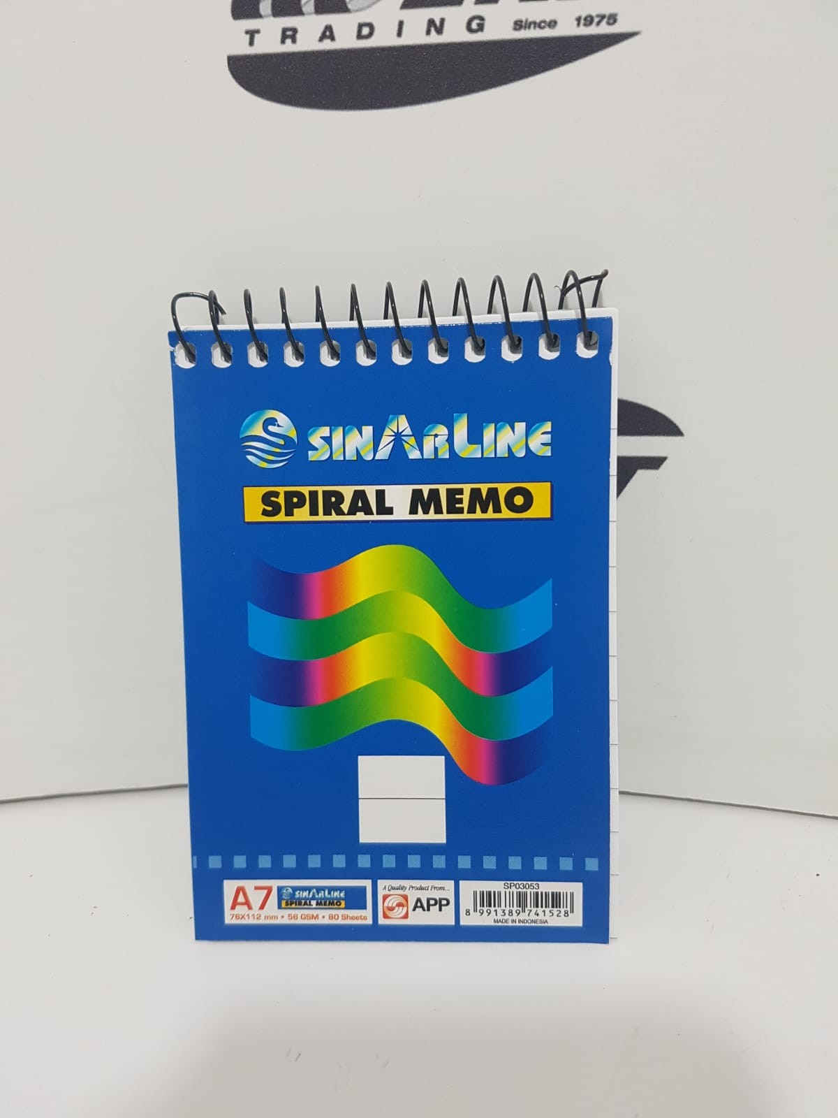 4 x 6 - A6 - Top Spiral - Short Hand Note Book x 12