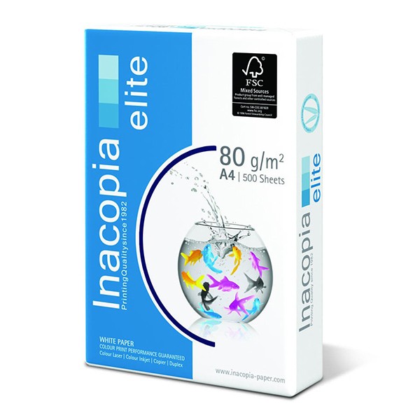 Photo Copy Paper 80gsm A4 White - Navigator