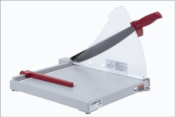 Guillotine A4 - 40 sheets 80gsm - Manual