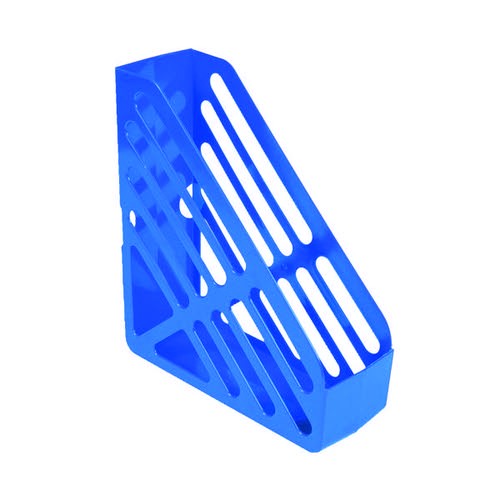 Magazine Rack - BLUE