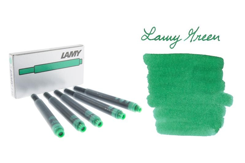 Ink Cartridges Jolly - Green x 6