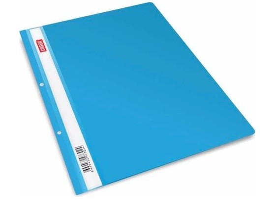 Flat File in PP - ( CASSA ) Light Blue