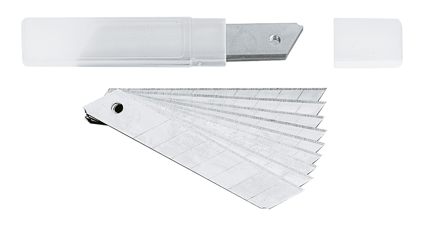 Craft Knives - Refill Blades 18mm x 10cm