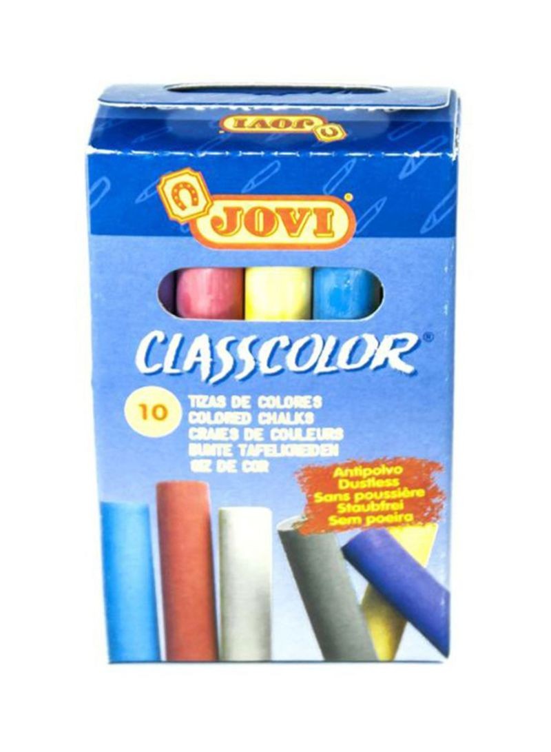 Jovi - Chalk Class Colour 6 Ass