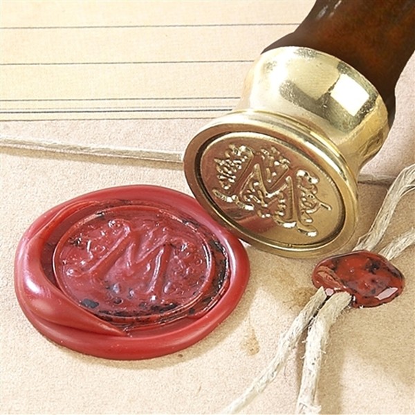 Sealing Wax Red x 10