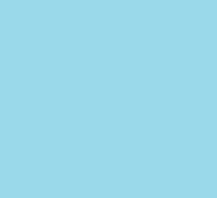 Bristol Board 50 x 70 / 240 GSM Pastel Blue (x 100)