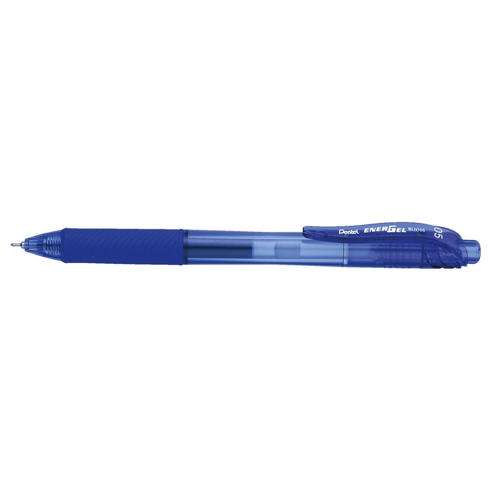 Pentel Energel-X 0.5 Blue