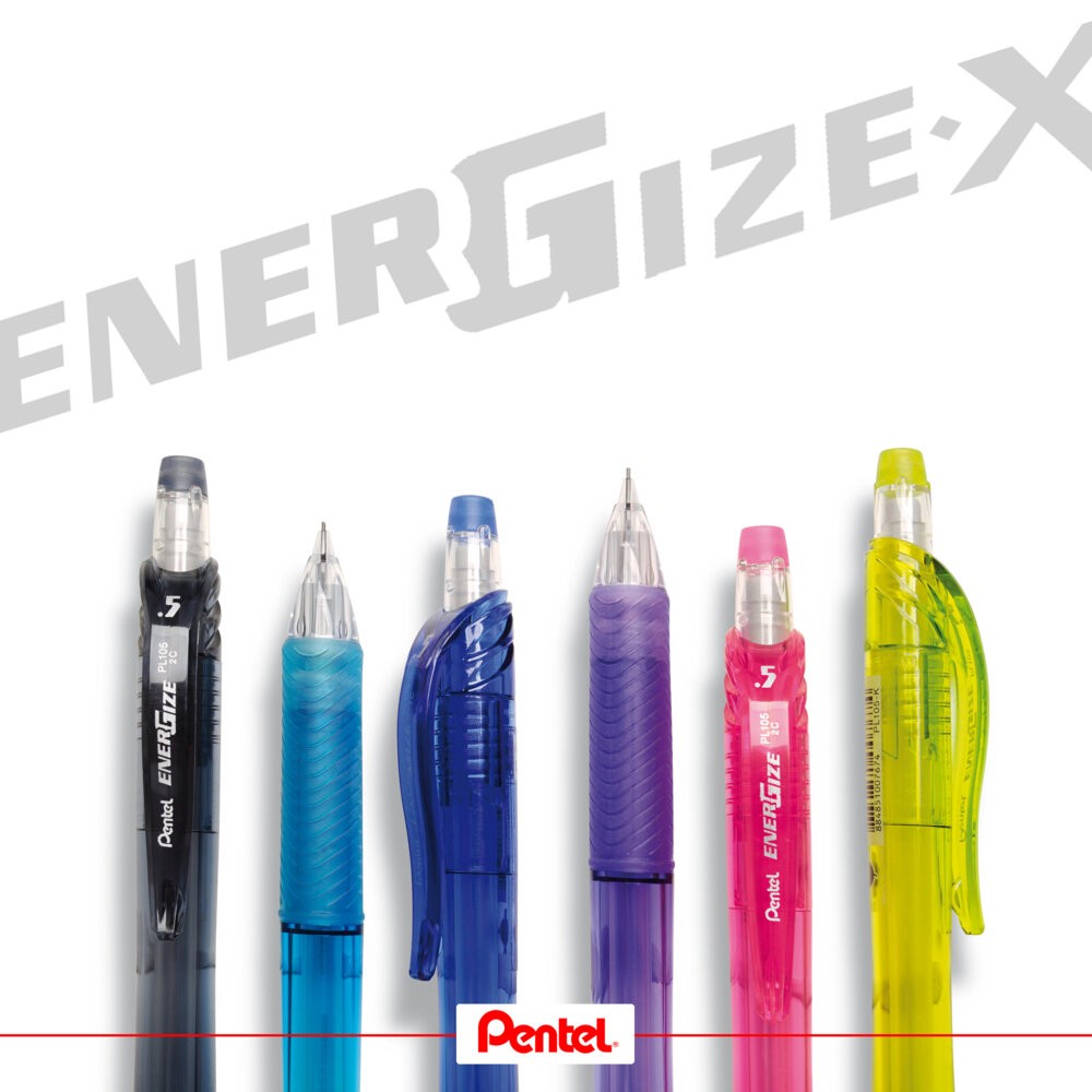 Pentel - Pencils Mechanical / Clutch  0.5 