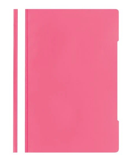 Flat File in PP - ( CASSA ) Pink
