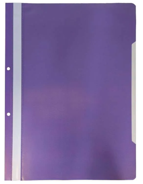 Flat File in PP - ( CASSA ) Purple