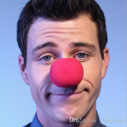 Clown Funny Nose