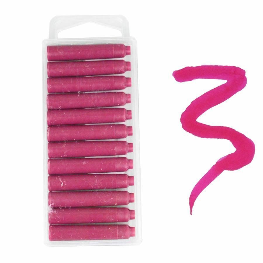 Ink Cartridges Jolly - Pink x 6
