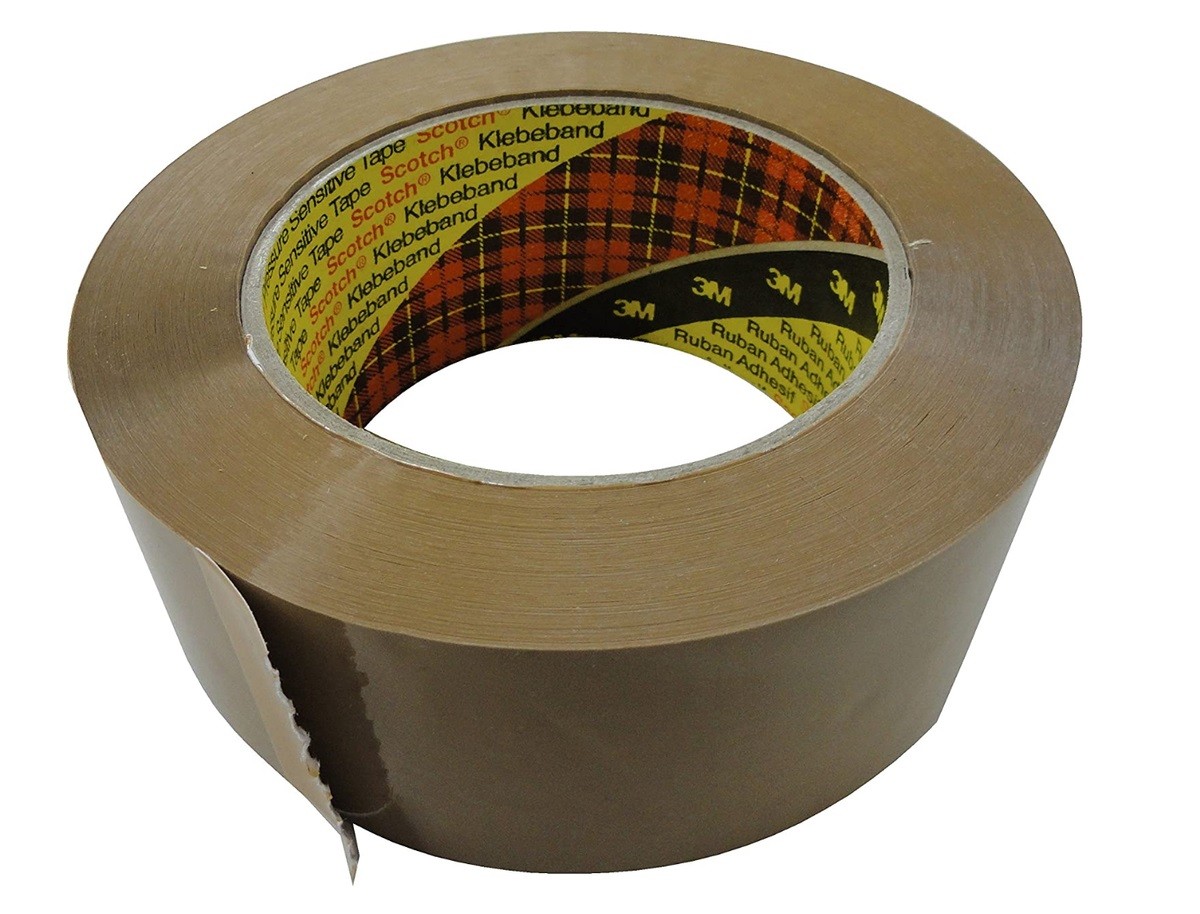 Tape - Brown size 48 x 132 ( x 6 )
