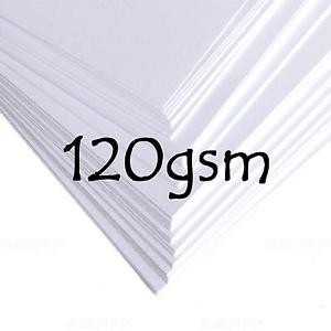 Photo Copy Paper 120gsm ( x 250 ) FABRIANO