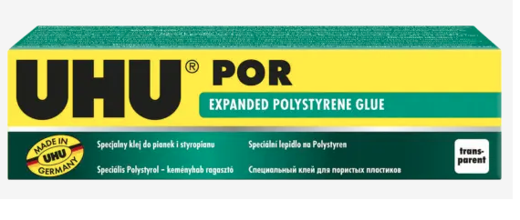 UHU POR 50ml x 10