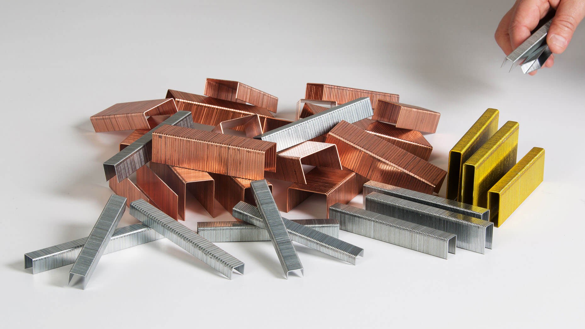 Staples - No 23 - 17 x 1000