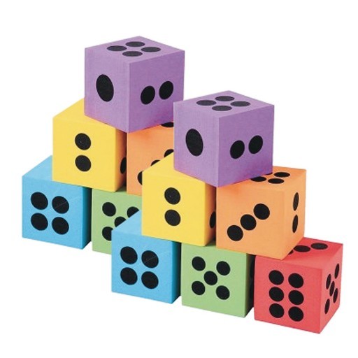 Eva Dice Foam