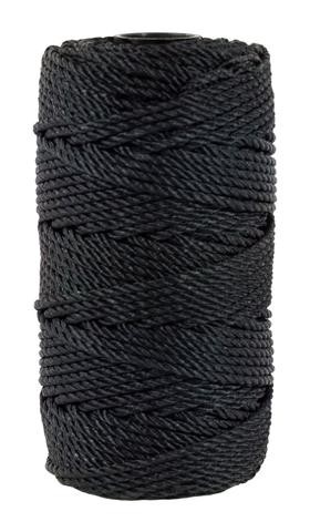 Twine 100m Black