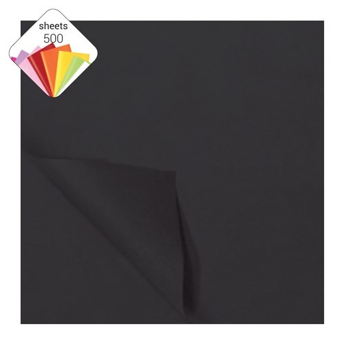 Kite Paper size 50 x 70 pack x 25 Black 