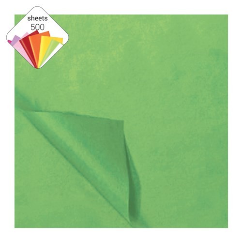 Kite Paper size 50 x 70 pack x 25 L-Green
