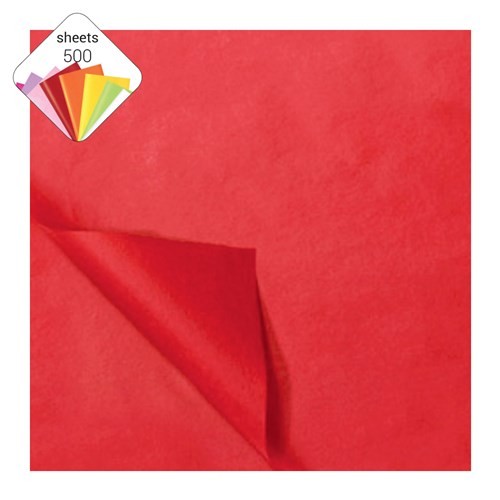 Kite Paper size 50 x 70 pack x 25 Red 