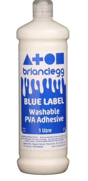 PVA White Glue 1 liter 