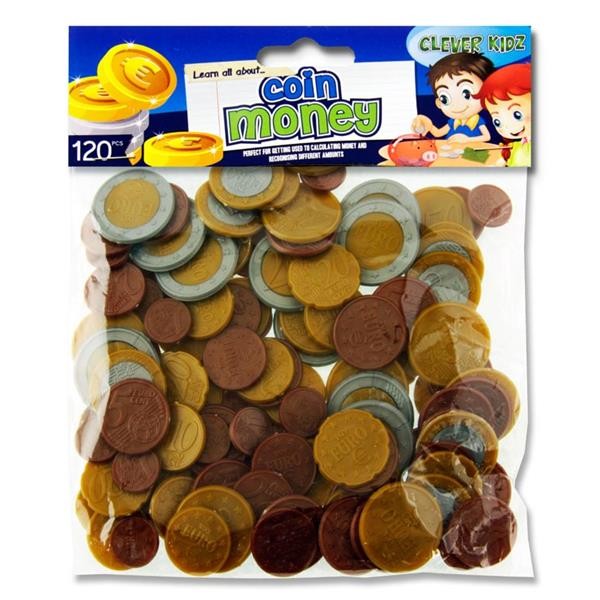 Euro Money Set - Pkt.120 Coin