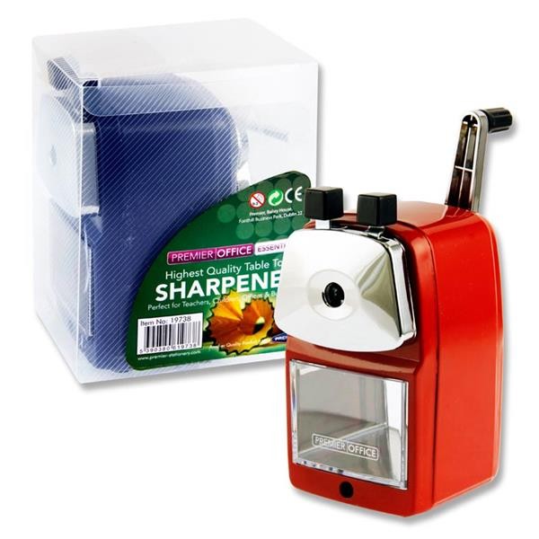 Office Table Top Pencil Sharpener