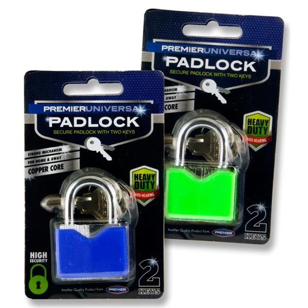 PadLock ( Heavy Duty )