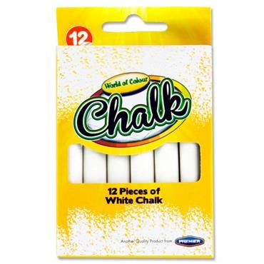 Chalk White - Premier