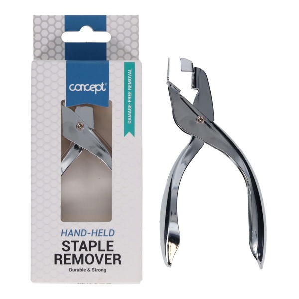 Staple Remover - Pliar Type / HD