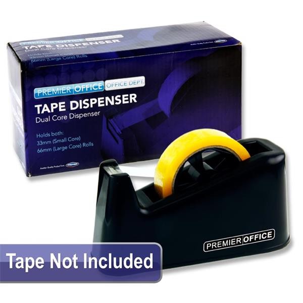 Tape Dispenser 33/66 Large Core - PREMIER