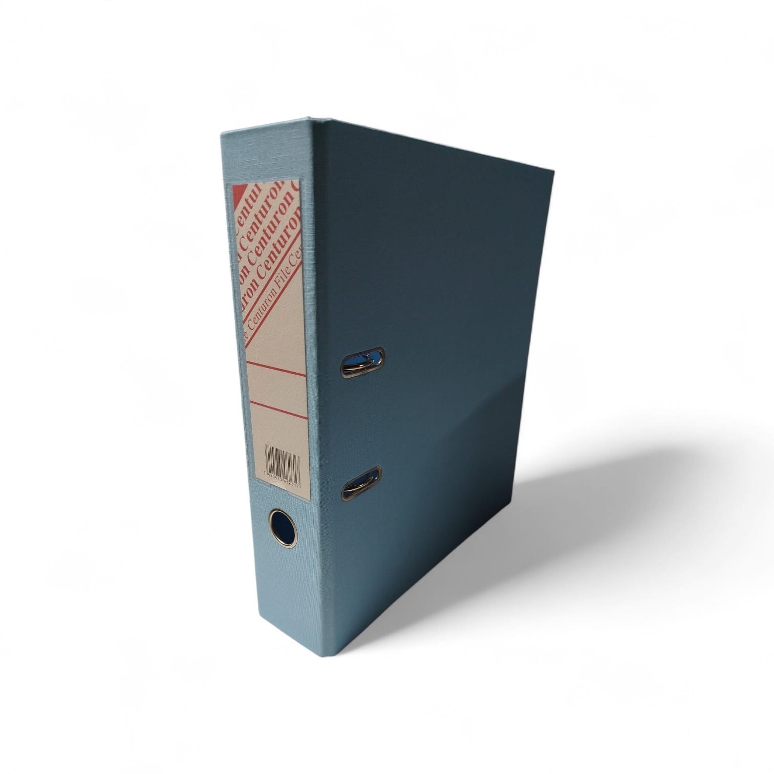 Arch File F/S size PP/PP - 3 inch - Light Blue 