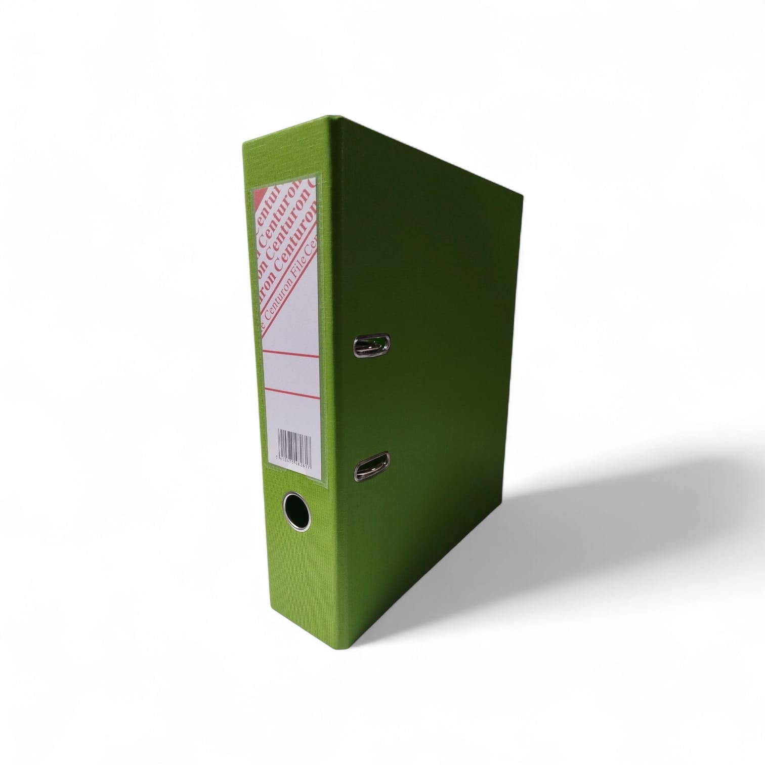 Arch File F/S size PP/PP - 3 inch - Lime