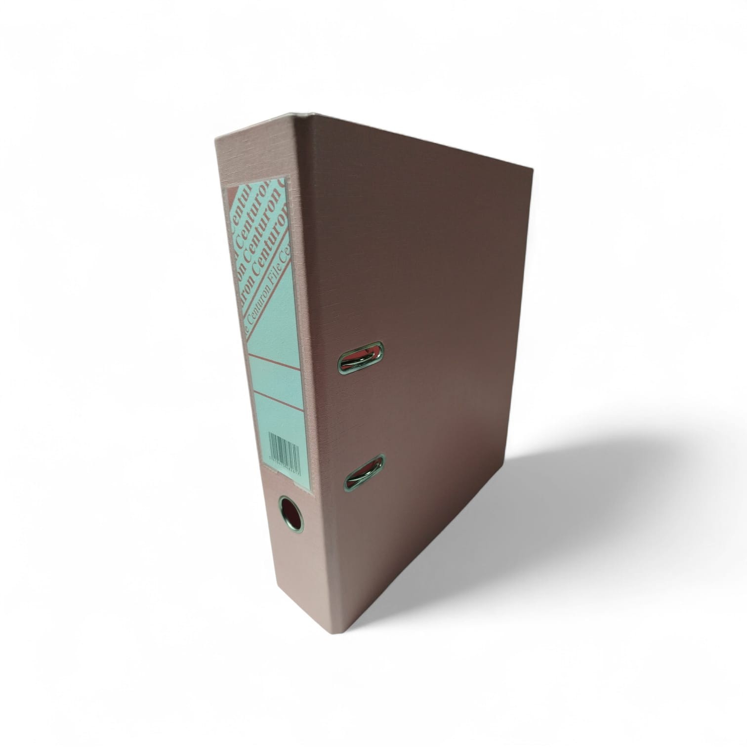 Arch File F/S size PP/PP - 3 inch - Light Pink