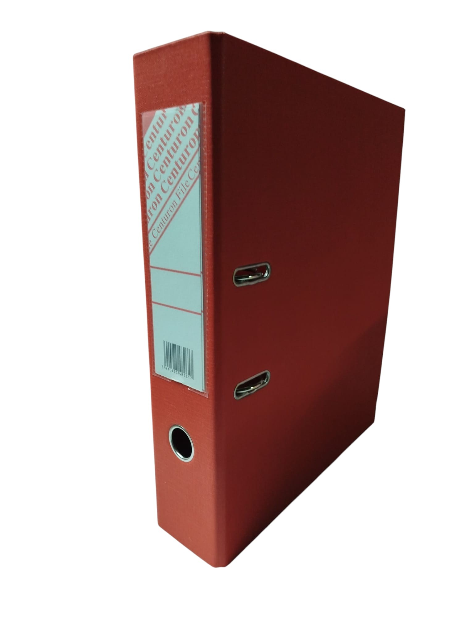 Arch File F/S size PP/PP - 3 inch - Red 