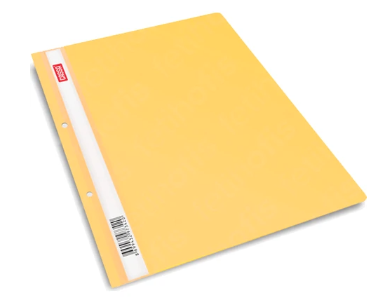 Flat File in PP - ( CASSA ) Yellow