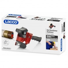 Tape Dispenser - Packing Machine - Lacco