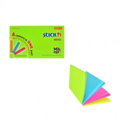 Sticky Notes Size 127mm x 76mm - CUBE - 21573