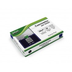 Ink Pads size 70 x 10 - Black