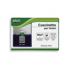 Ink Pads size 70 x 10 - Blue