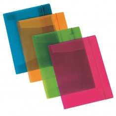 3 Flap Folder in pp A4 size