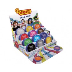 Jovi Face Paint Vream Display 20ml x 24