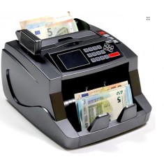 Bank Counting Machine with UV IR MG Detection Including Free Dust Cover