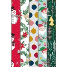 HAZA - Christmas Wrapping ( 70cm x 2m )