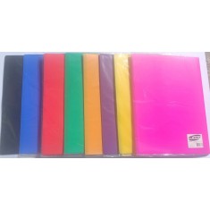 Display Book A4 - 40 pockets / 80 Views with Front Pocket
