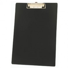 Clip Board Single Black - CHN