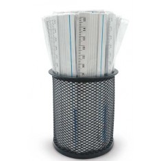 Aluminium Ruler 15cm ( x 24 )