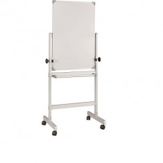 White Board size 60 x 90 on Wheels - Magnetic - 2598